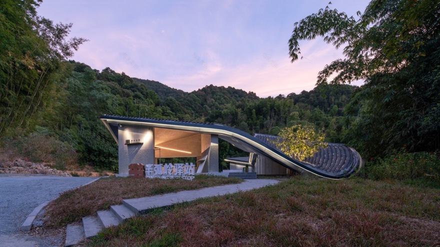 东坡乐事·半弧岭驿站丨中国惠州丨上海交通大学奥默默工作室-83