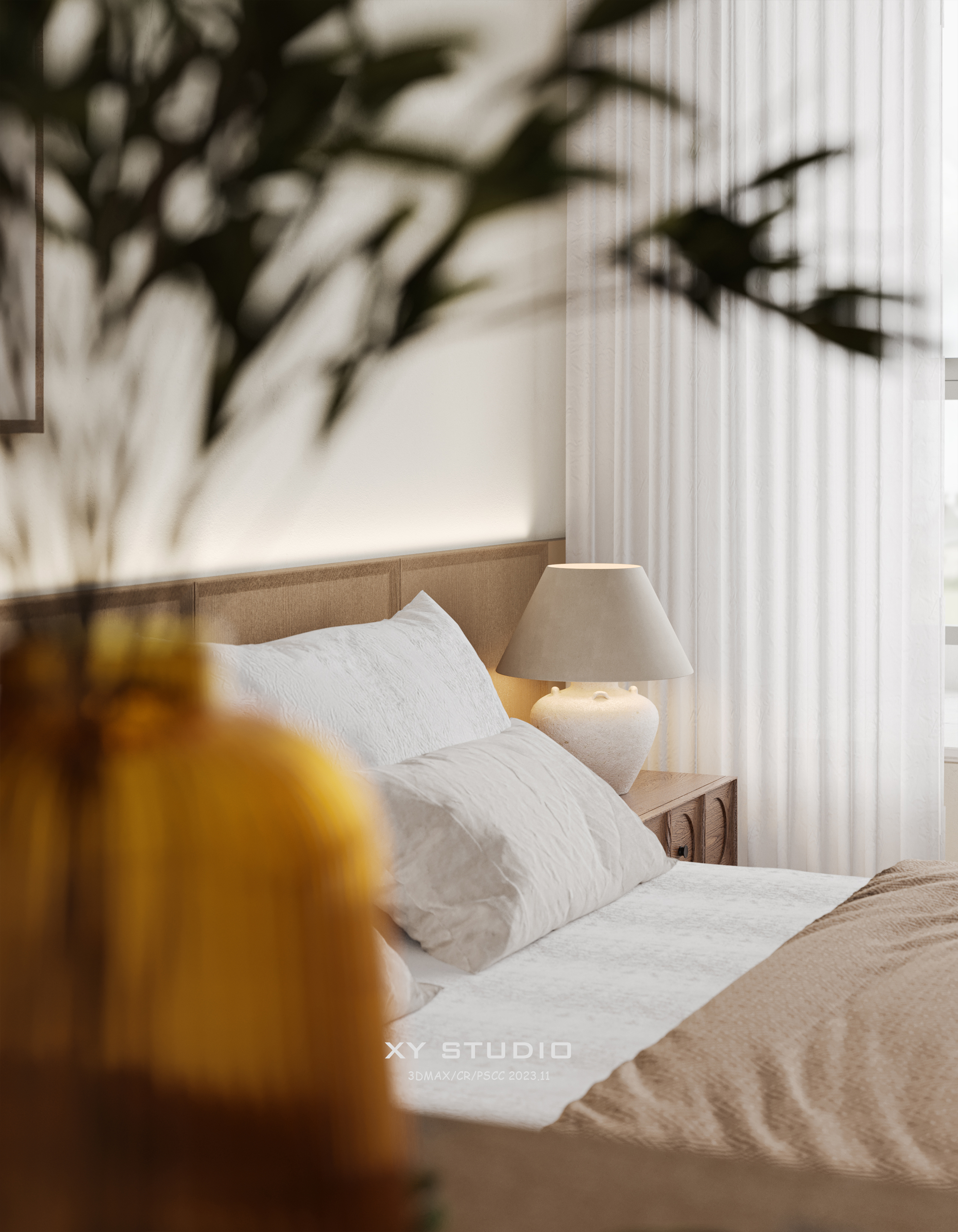 太原紫云府原木风-6