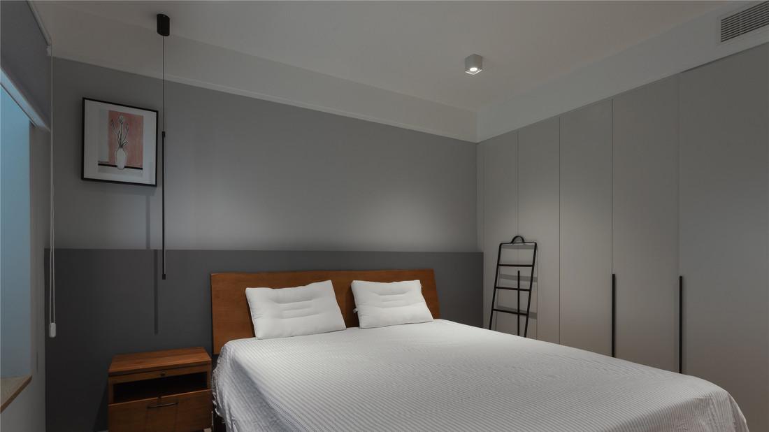 简约黑白灰,打造高级感家居空间-24