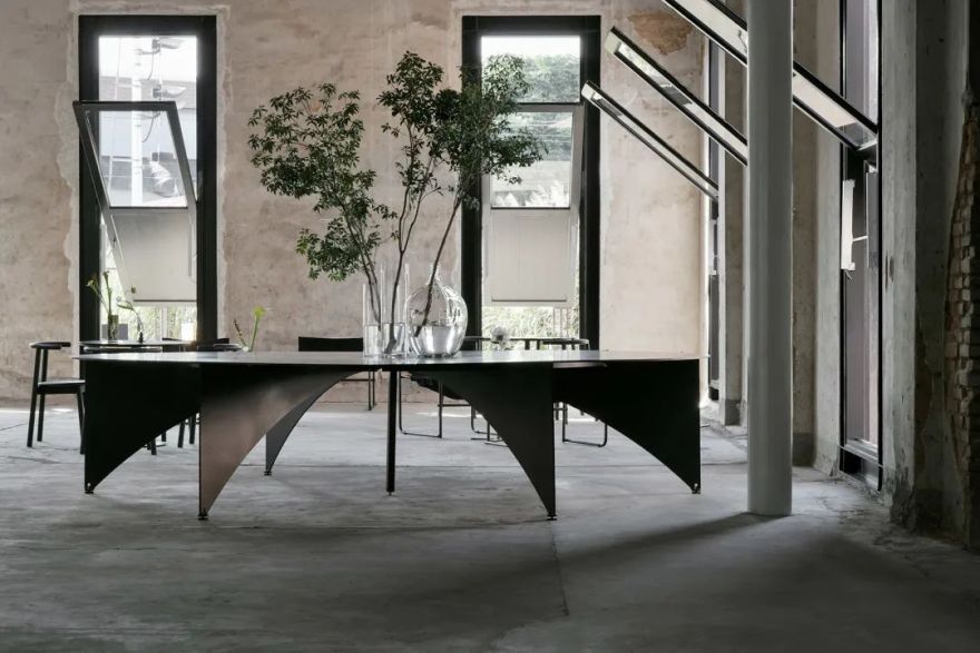 糖厂仓库改造,“棒棒糖“活动空间(Bonbon Town)丨中国漳州丨过半儿 guò bàn er-67