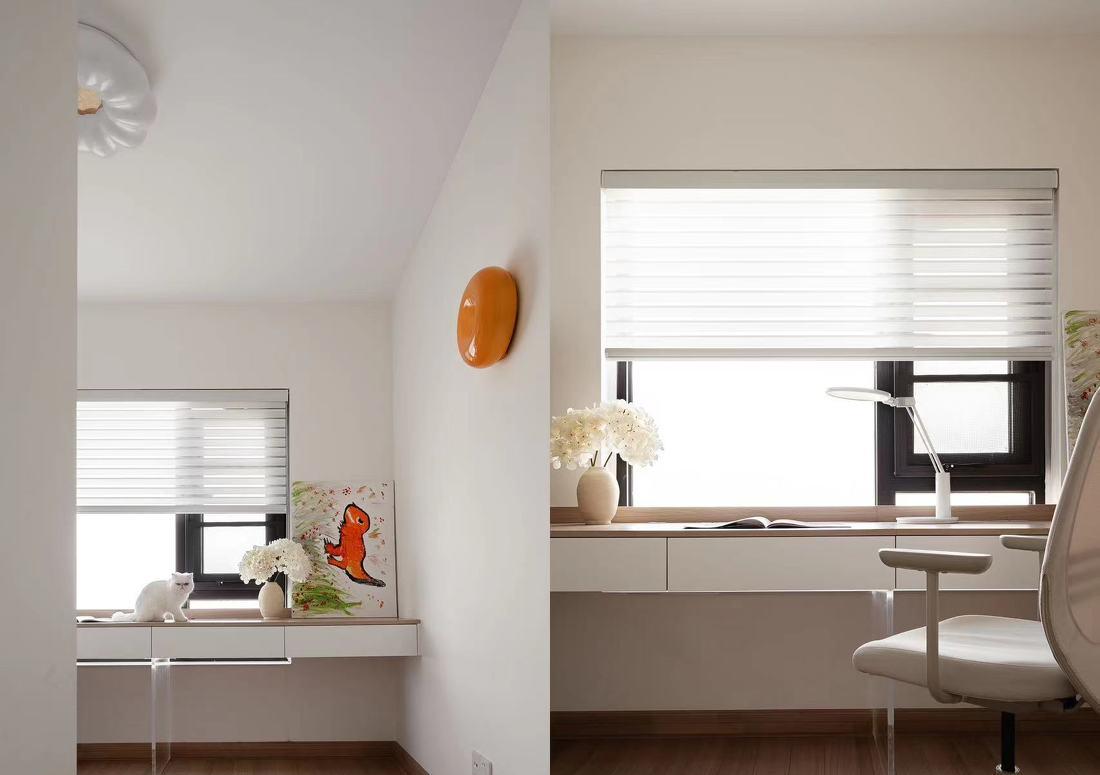 145㎡北向二孩亲子房设计丨中国成都丨有木设计-50