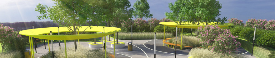 学生休息区设计丨俄罗斯莫斯科-12