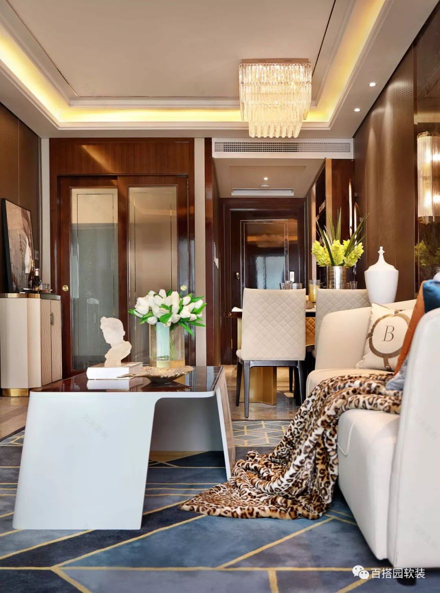 上海江湾华庭|豪而不奢 贵而不靡-10