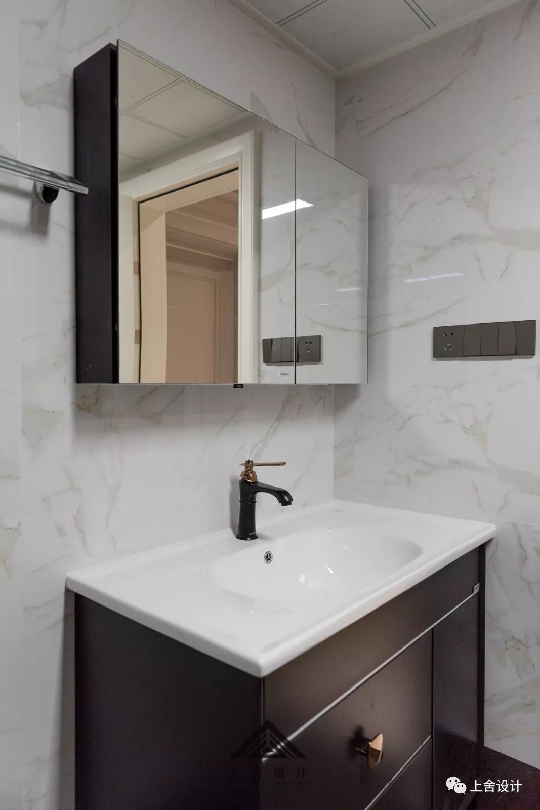 四方新城·匠园 | 美式轻奢的精致生活空间-51