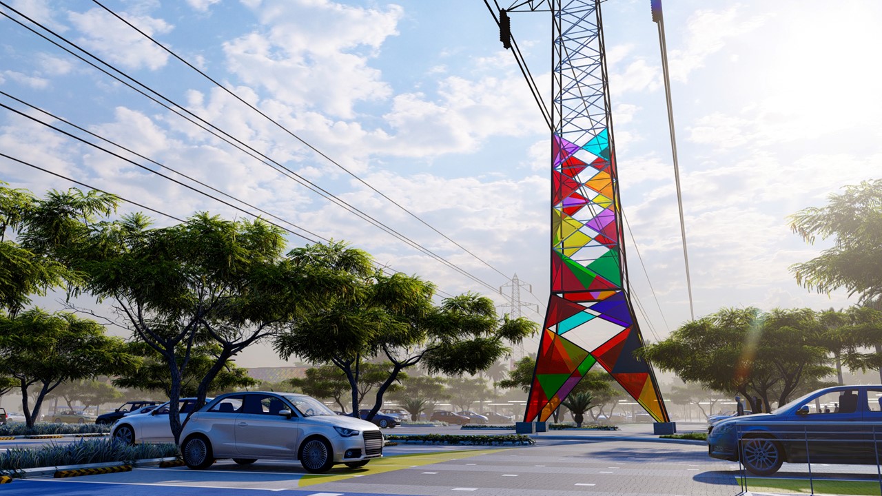 TANZA - PARKING ZONE-29