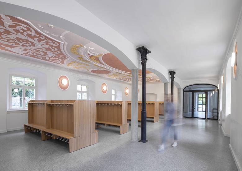 Ursulinenkloster Neuburg 小学及幼儿园丨德国丨Dömges Architekten-9