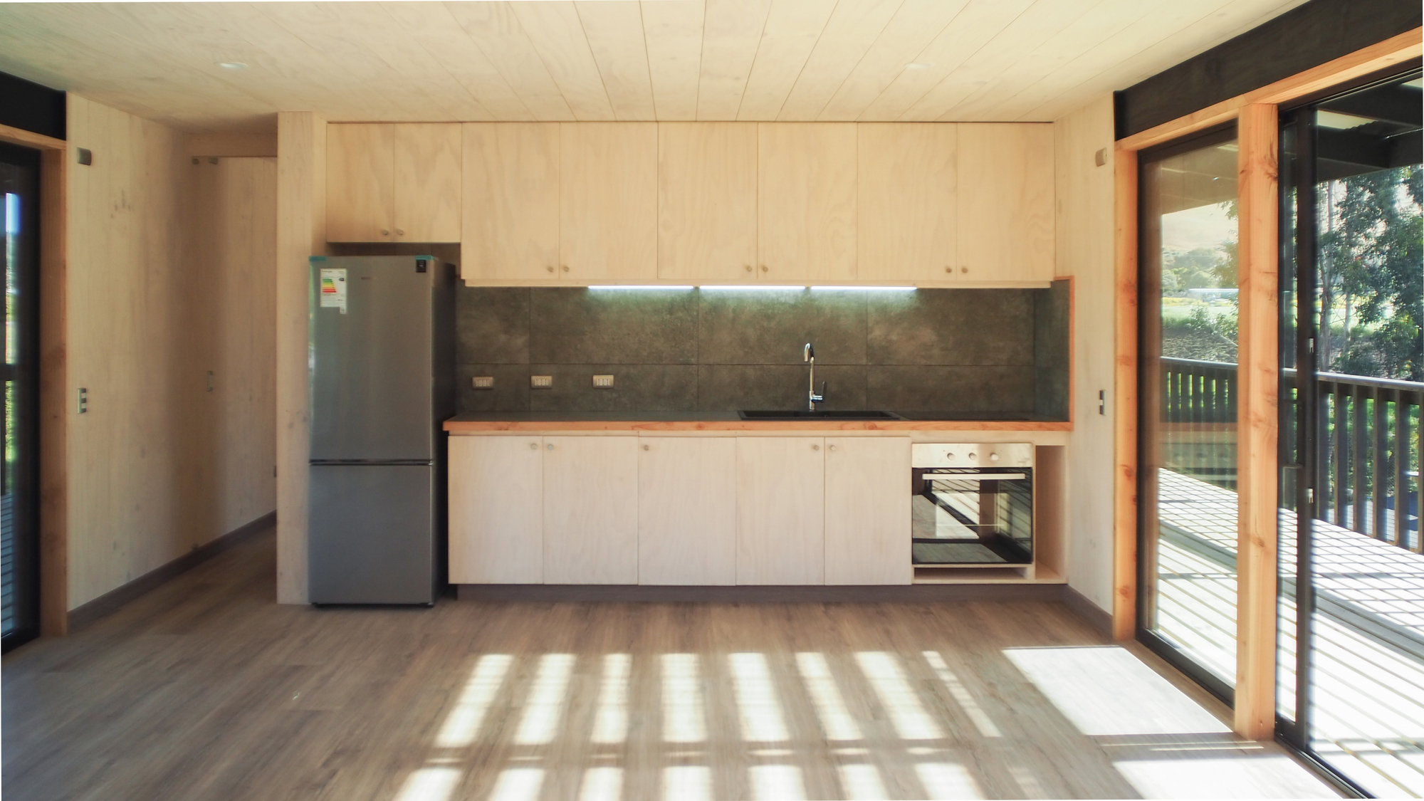 拉斯布里斯阿斯之家丨智利丨Abarca Palma Arquitectos-38