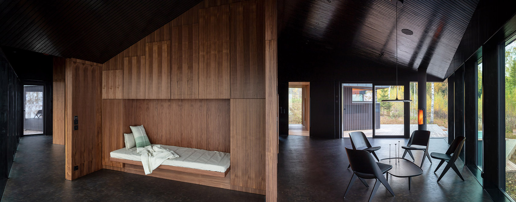 三个方形住宅丨芬兰丨Studio Puisto Architects Ltd.-80