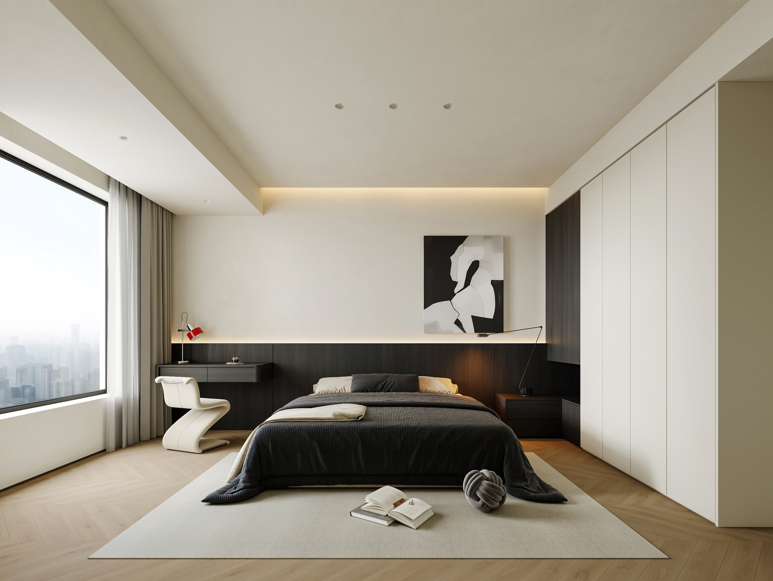 家不止是睡觉的地方，更是真实的表达一个人-1