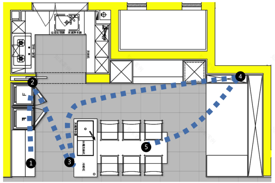 “有爱的岛”居住场景设计丨中国天津丨赛拉维设计CLV.DESIGN-12