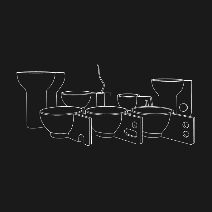 花瓶 20丨土耳其伊斯坦布尔丨Naumov Studio-47