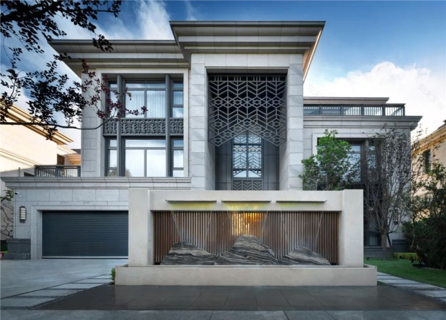 北京恒大丽宫别墅 9 号 | 宋代美学与现代生活融合的典范-109