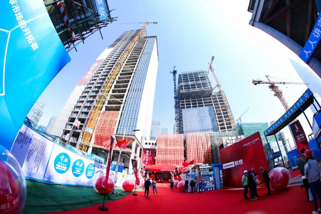 深圳后海新地标联想总部丨中国深圳丨奥雅纳-7