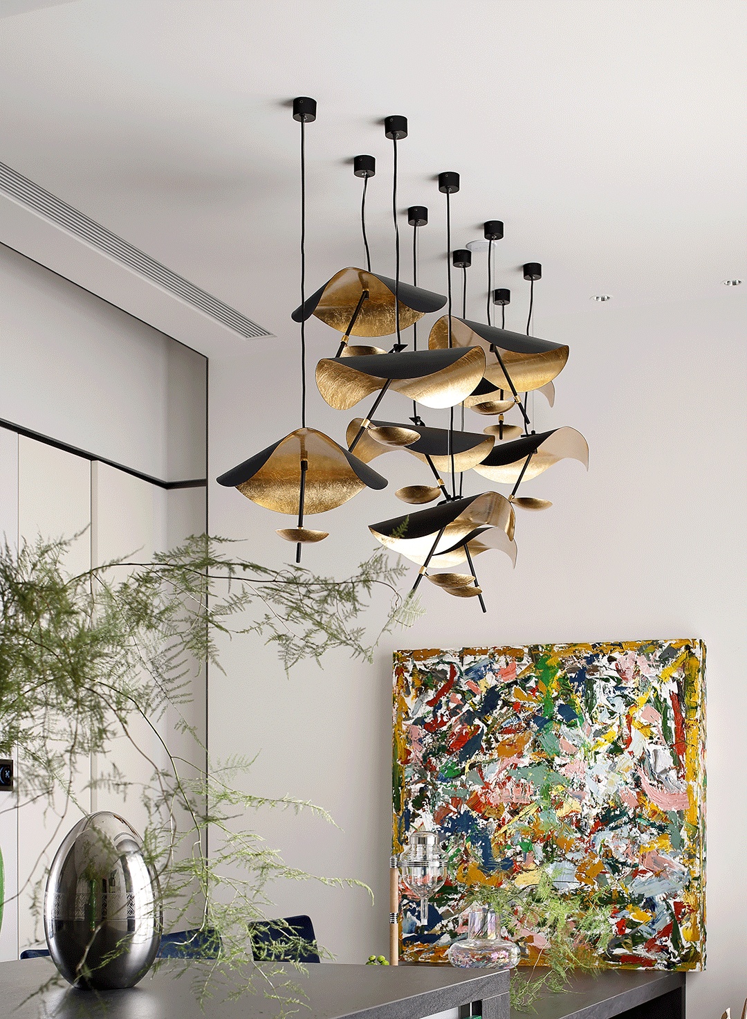 雕刻大地,自然形体与家的微妙关系丨中国深圳丨温馨工作室-39