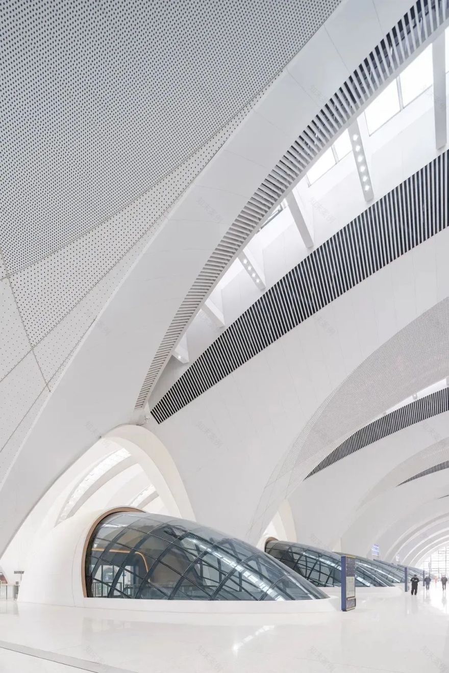 南昌东站新建南昌至景德镇至黄山铁路丨中国南昌-46