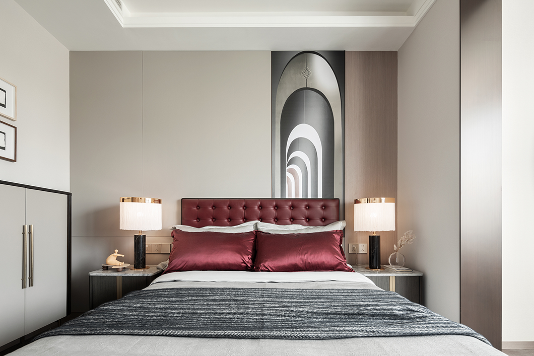 知性稳重+大胆前卫，摩登现代的百变空间 | 太合南方-26