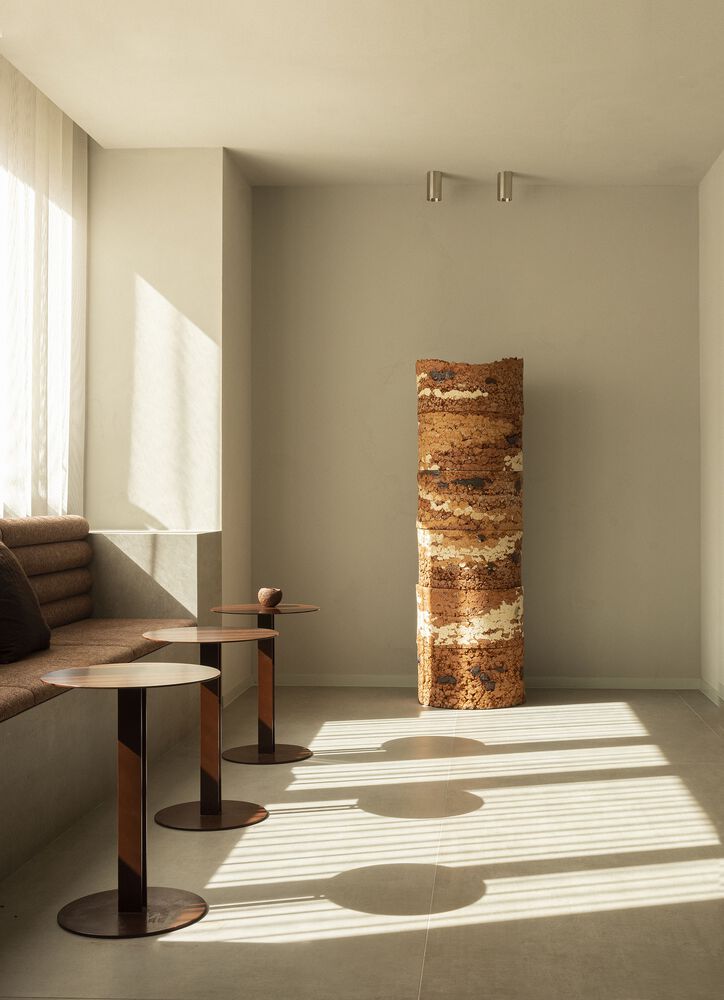 Chancery House办公空间设计丨英国伦敦丨dMFK建筑事务所,Norm Architects建筑事务所-19