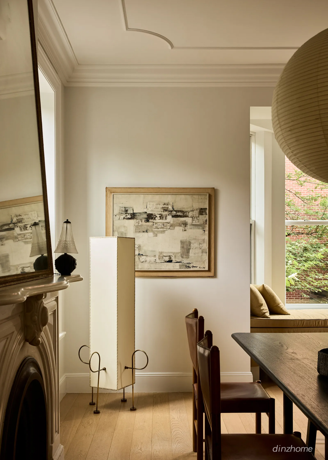 纽约布鲁克林褐砂石公寓改造丨美国纽约丨Augusta Hoffman,Brittany Albert-16