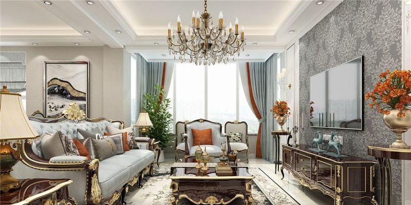 沈阳金沙巴黎花园豪华装修-2