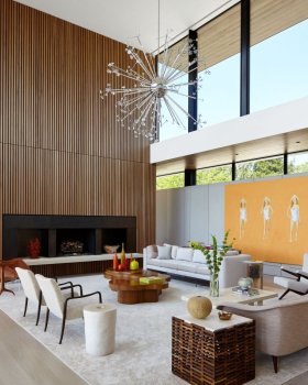 乔治卡居住小区丨美国纽约丨Damon Liss Design