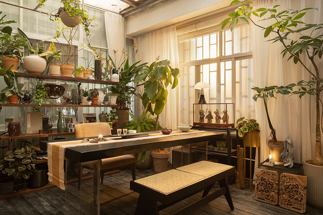 深圳园岭小区丨中国深圳丨熊艳华设计空间-57