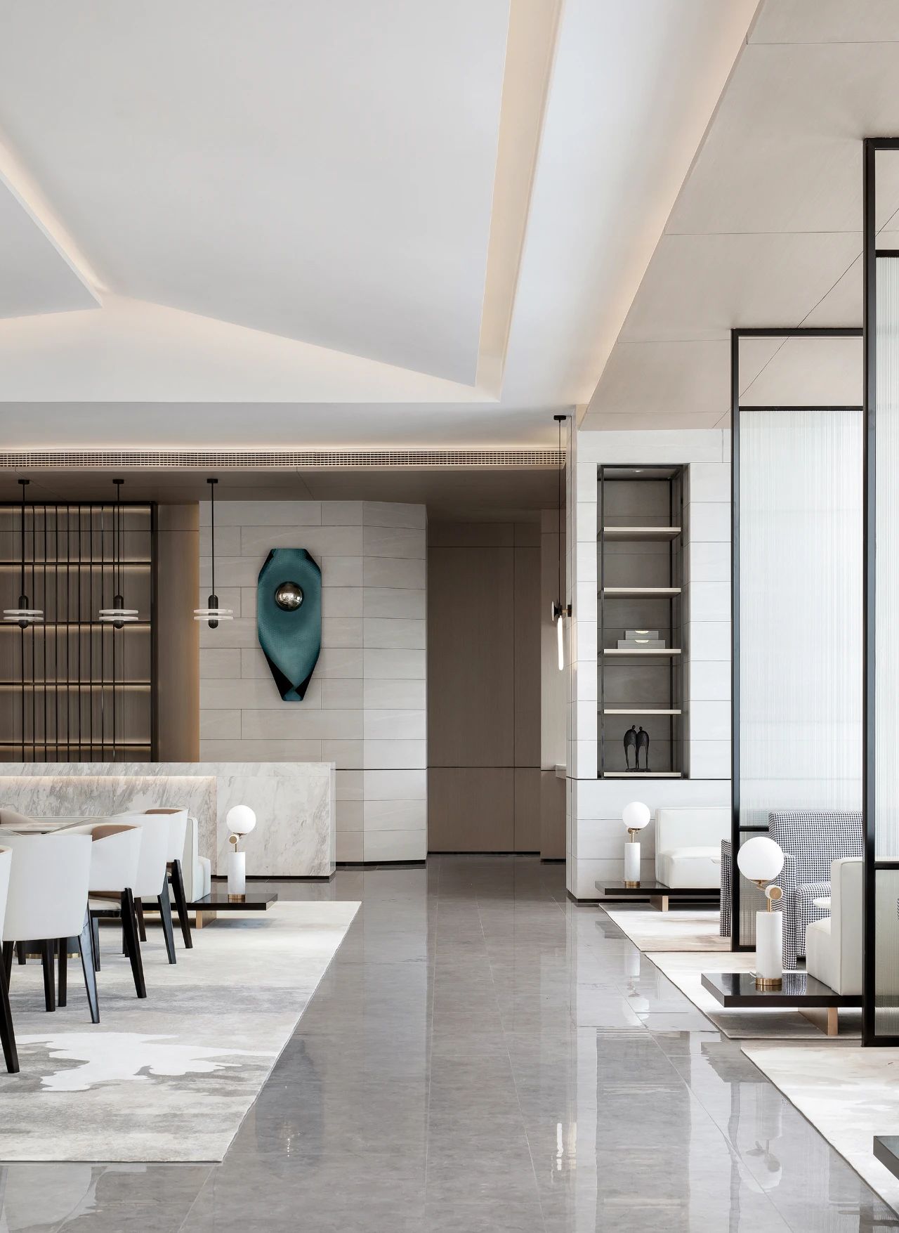 松苑790㎡跃墅丨中国郑州丨深圳太合南方设计-84