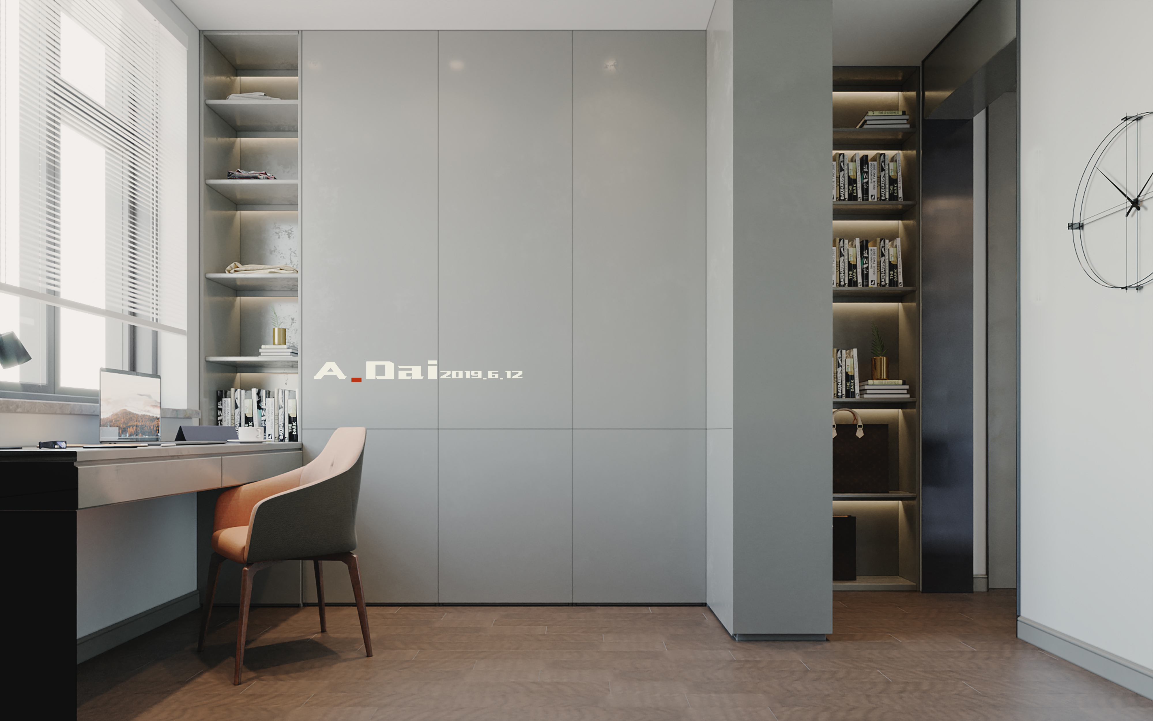 2019 年终作品集 | 室内设计亮点解读-37