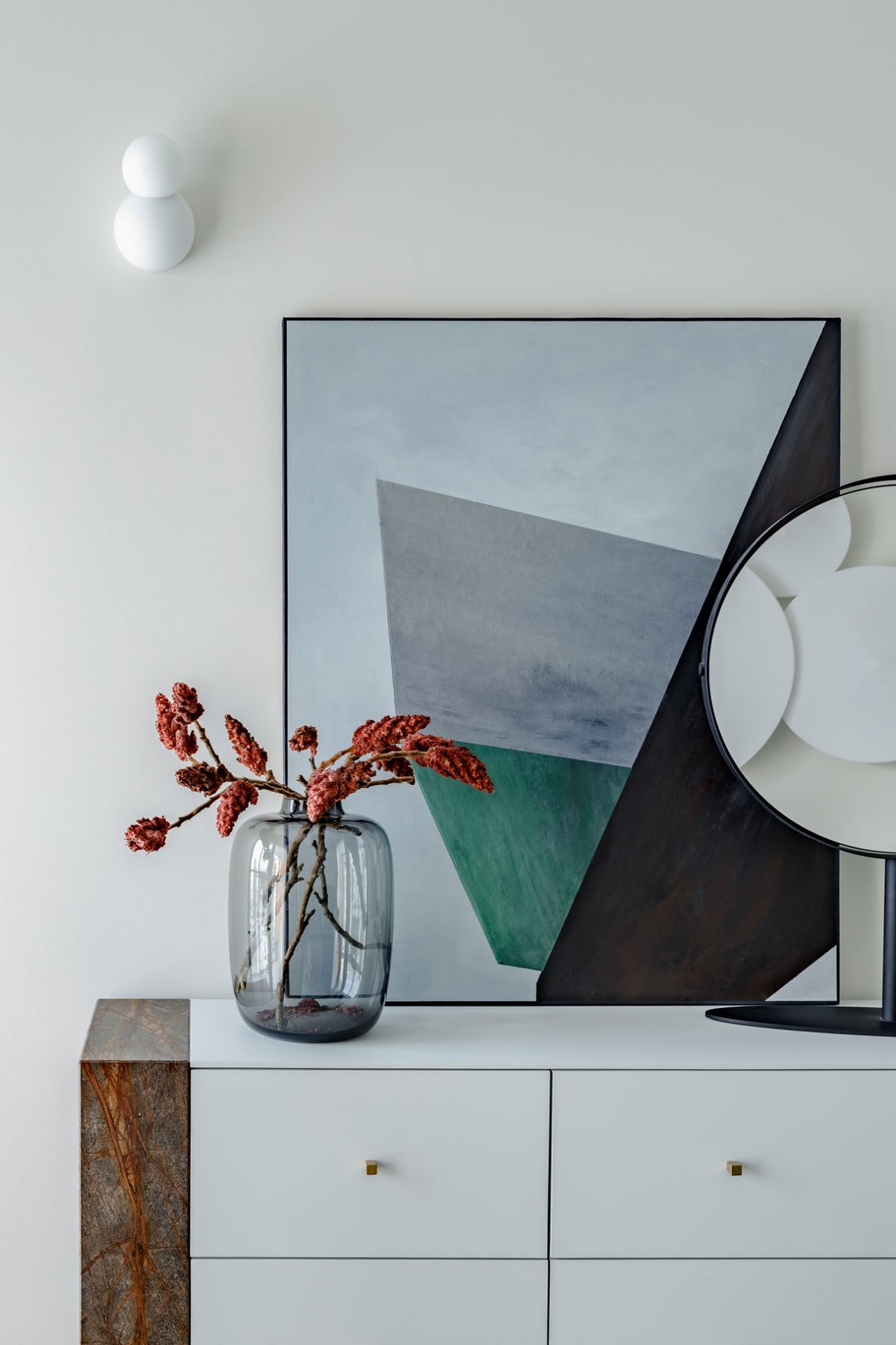 明斯克阳光海岸的"Caramel Blue"-12