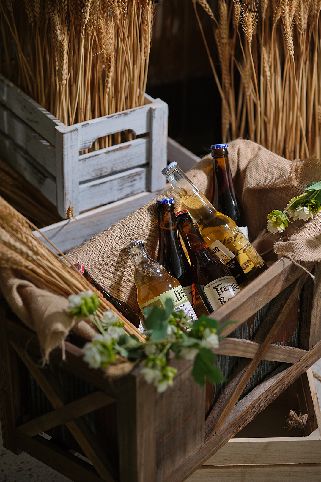 U9 精酿啤酒餐厅丨上海思域设计（SDTD）-46