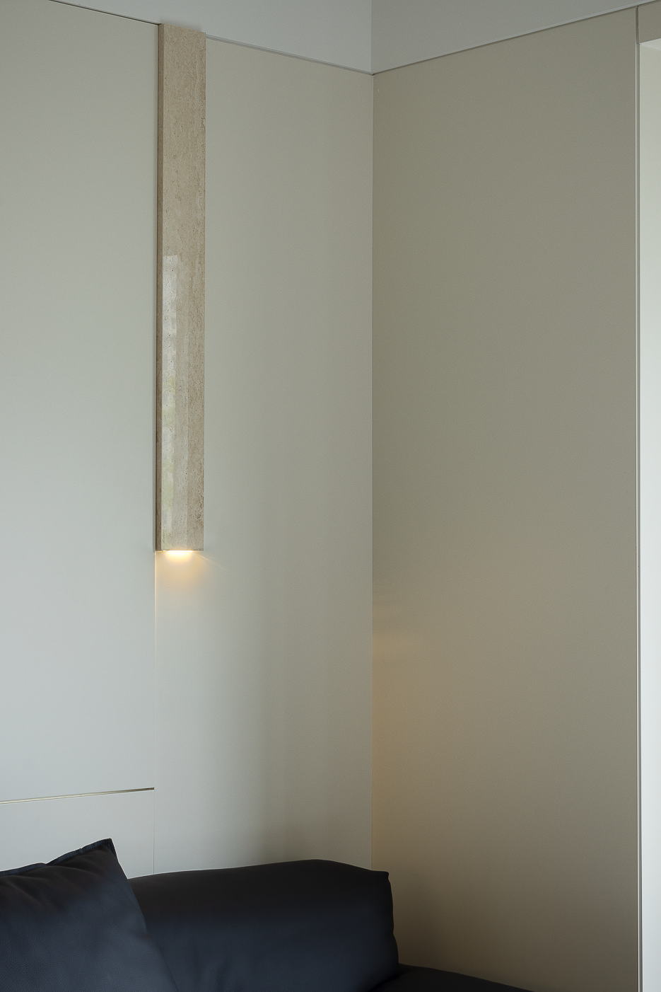 留白绘梦,简而不凡丨中国浙江丨家和丽舍空间设计-12