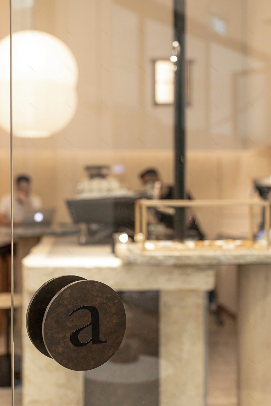 ANAGRAM 咖啡店 · Tristan & Ju-22