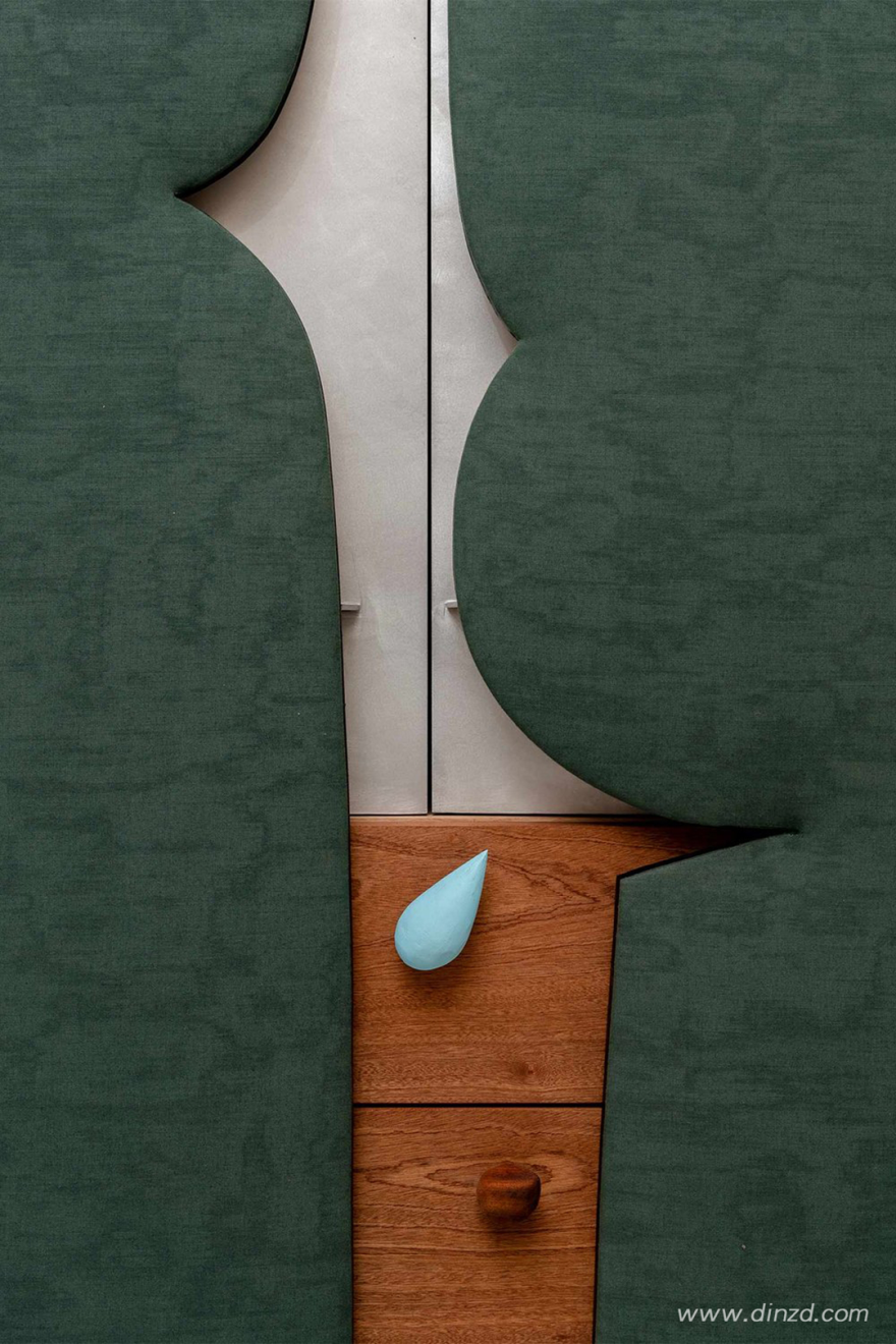 金旻载与母亲李宥丽的创意世界丨美国纽约-37