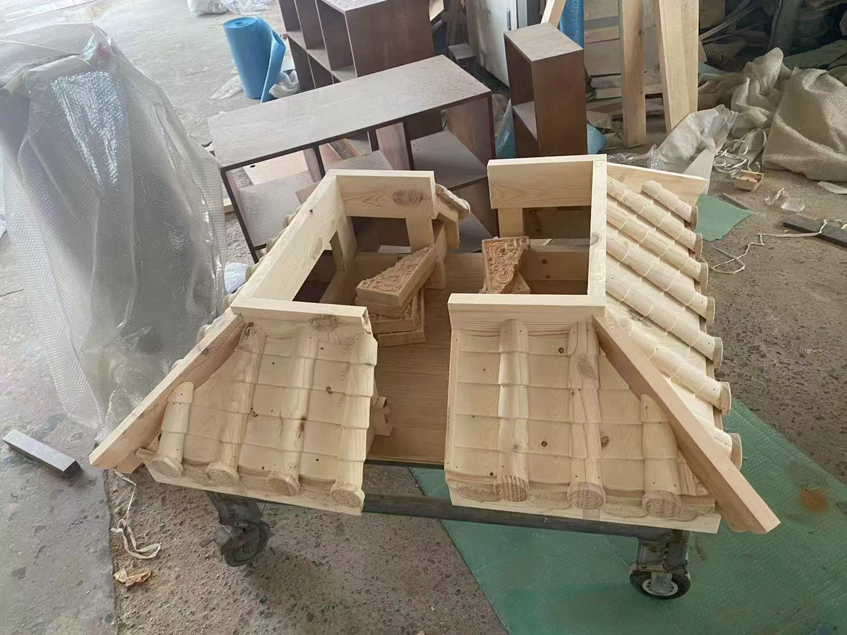 金华剧本杀设计丨中国金华丨Znd设计事务所-27