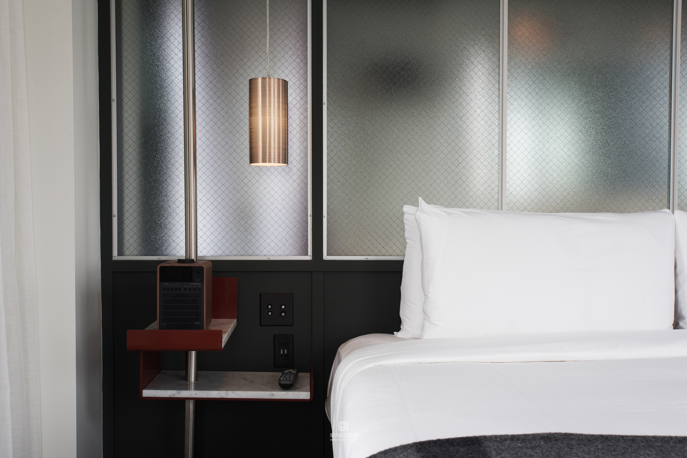 he Robey 美国芝加哥精品酒店-5