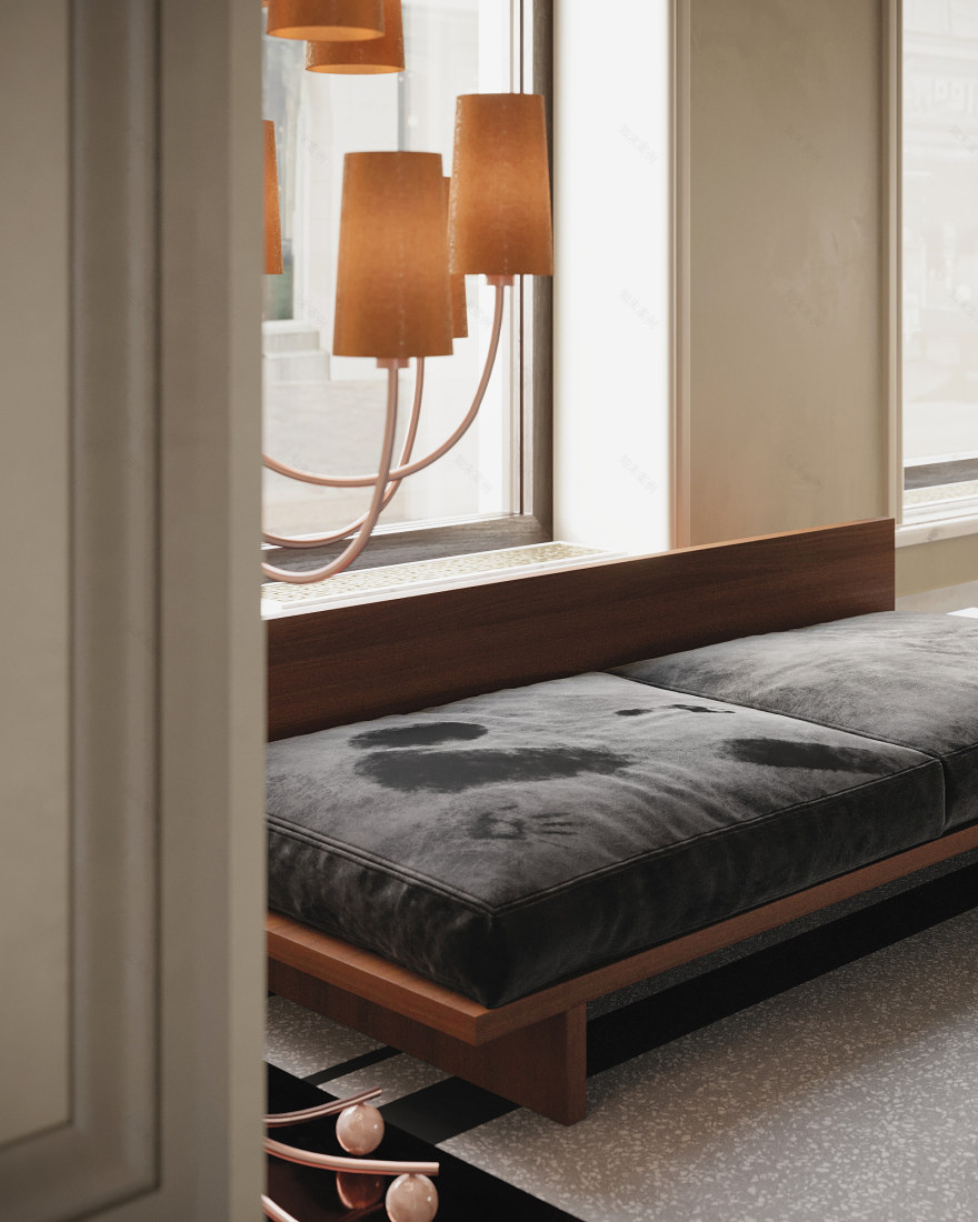 IRNBY Kuznetsky店铺设计丨俄罗斯莫斯科丨YUNONA NEZVANKINA-15