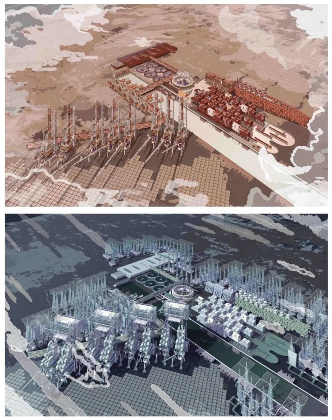 2023年新加坡国立大学建筑硕士毕业展-176