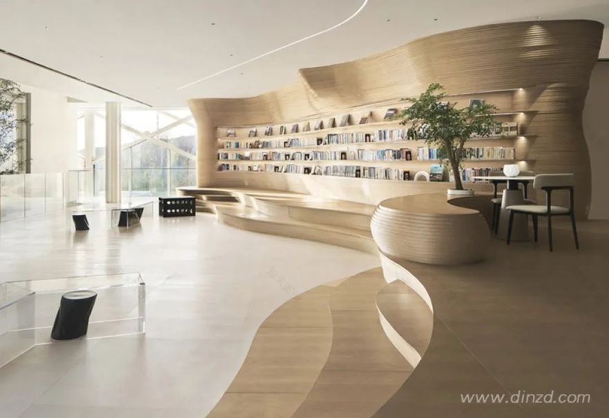 武汉高铁商务区城市展厅(杉·艺术空间)丨中国武汉丨布鲁盟设计-3