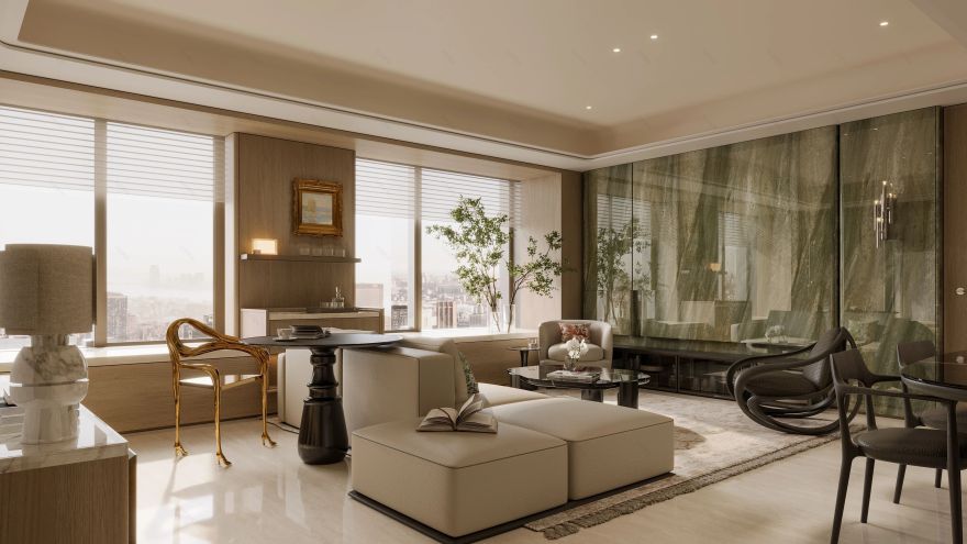 招商上海康定壹拾玖丨中国上海丨DIA丹健国际-99