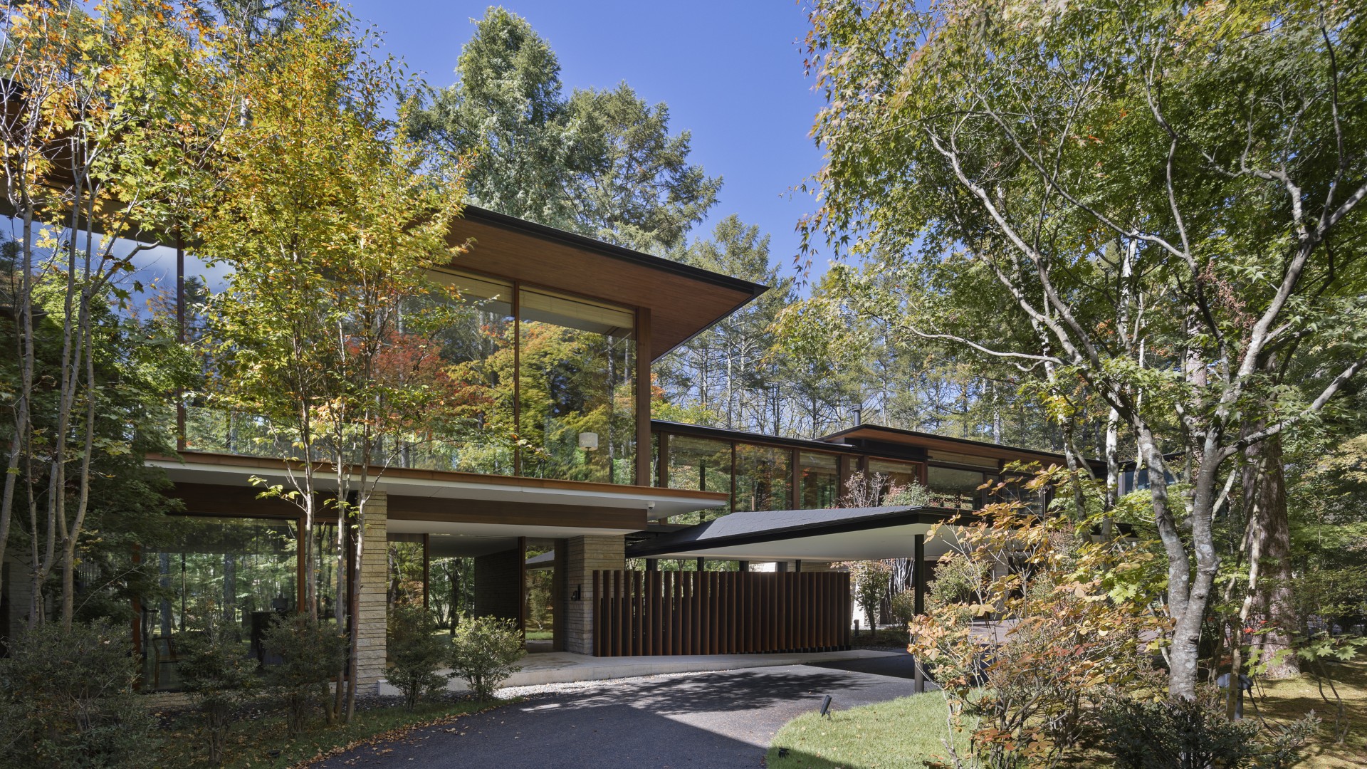 丨日本长野丨坂仓建筑研究所-2