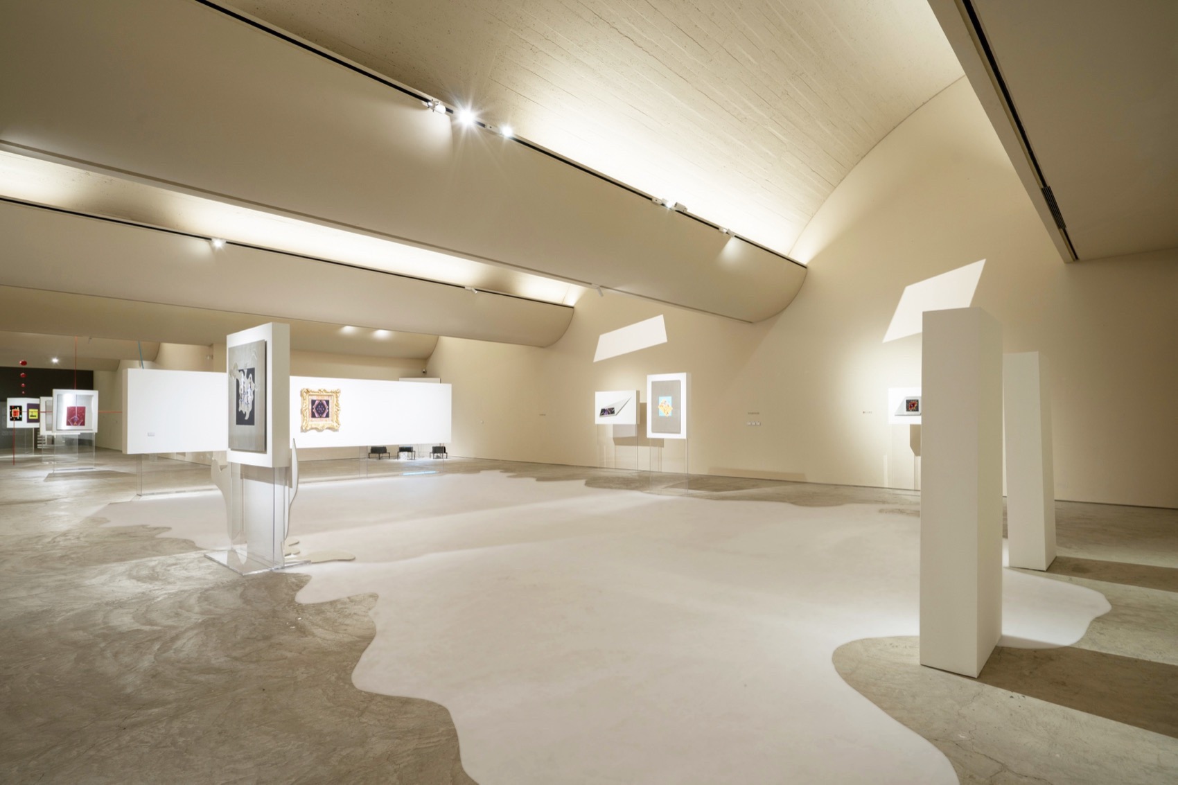 北京《不现时》艺术展览空间丨中国北京丨KiKi 建筑设计事务所-40