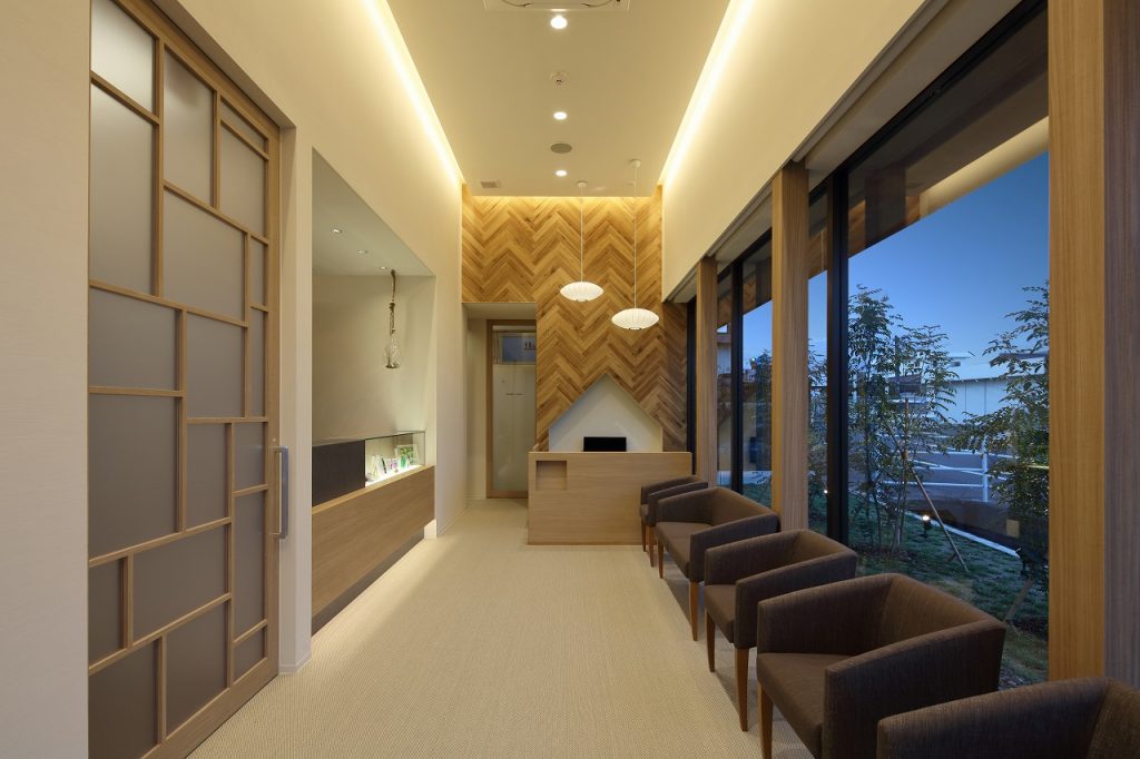 菰野きむら歯科丨日本三重丨UDA建築設計-20