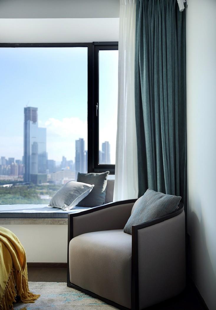 中式轻奢,演绎年轻宜居新理念-24