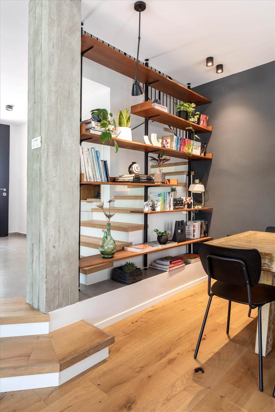 רויטל ארז | עיצוב פנים בית פרטי 7 חדרים בכוכב יאיר - PICKINTERI-15