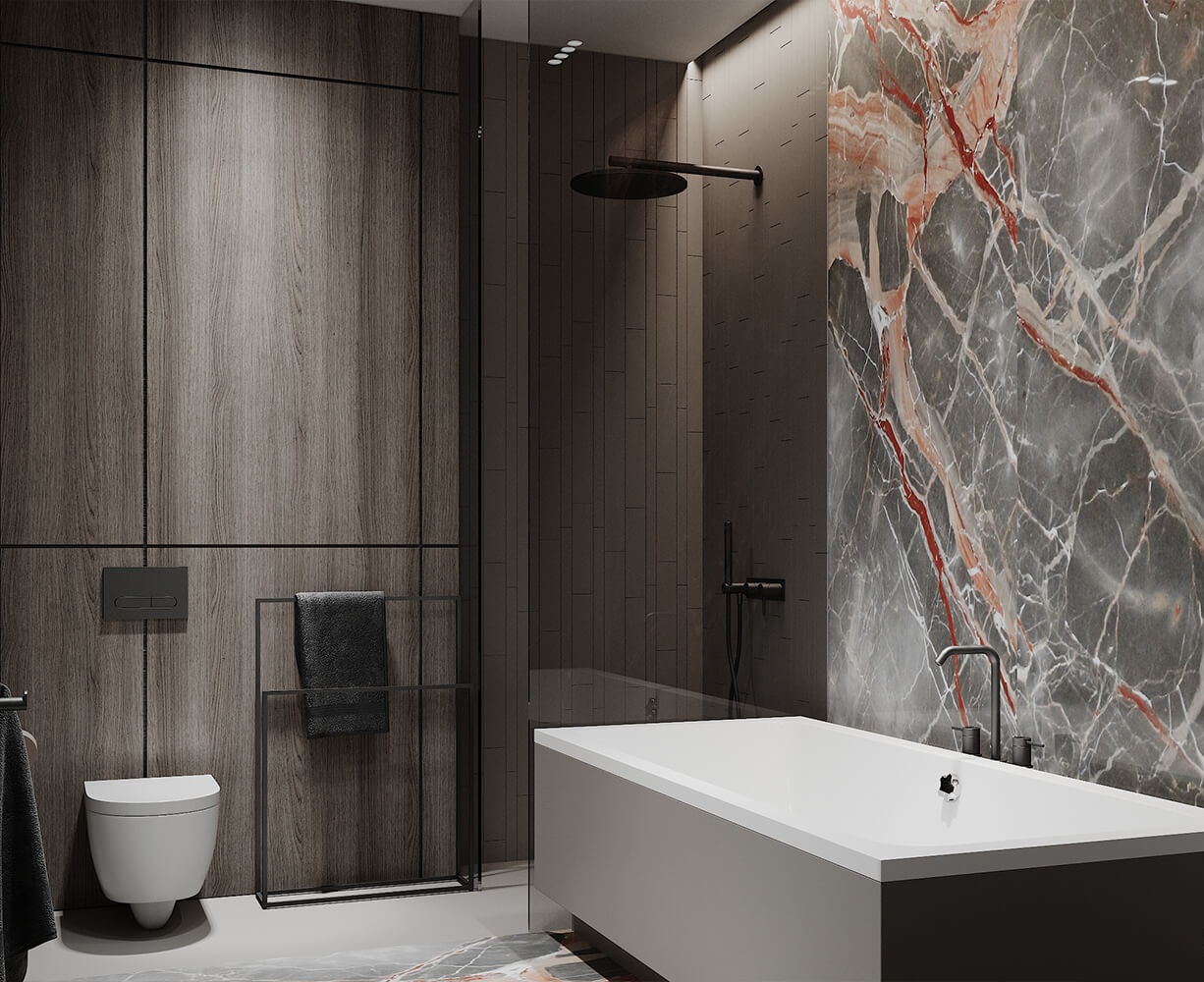 原木+高级灰 既高级又优雅！-28