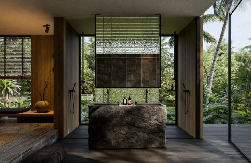 乡村民宿丨印度丨KŌSAME-57