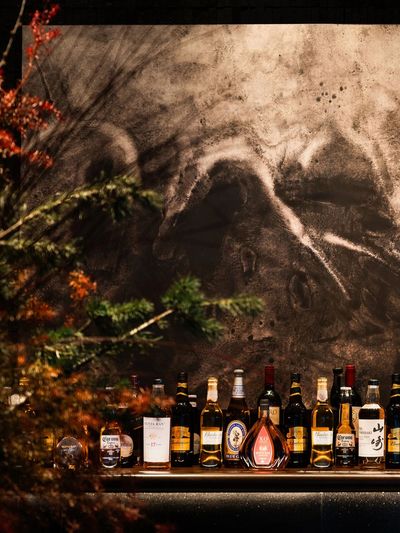 四季民福·龙之梦生活中心店丨中国上海丨IN.X屋里门外设计-46