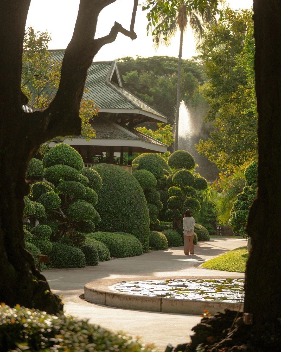 曼谷奈乐·安缦酒店丨泰国曼谷丨Denniston Architects丹尼斯顿建筑事务所-5