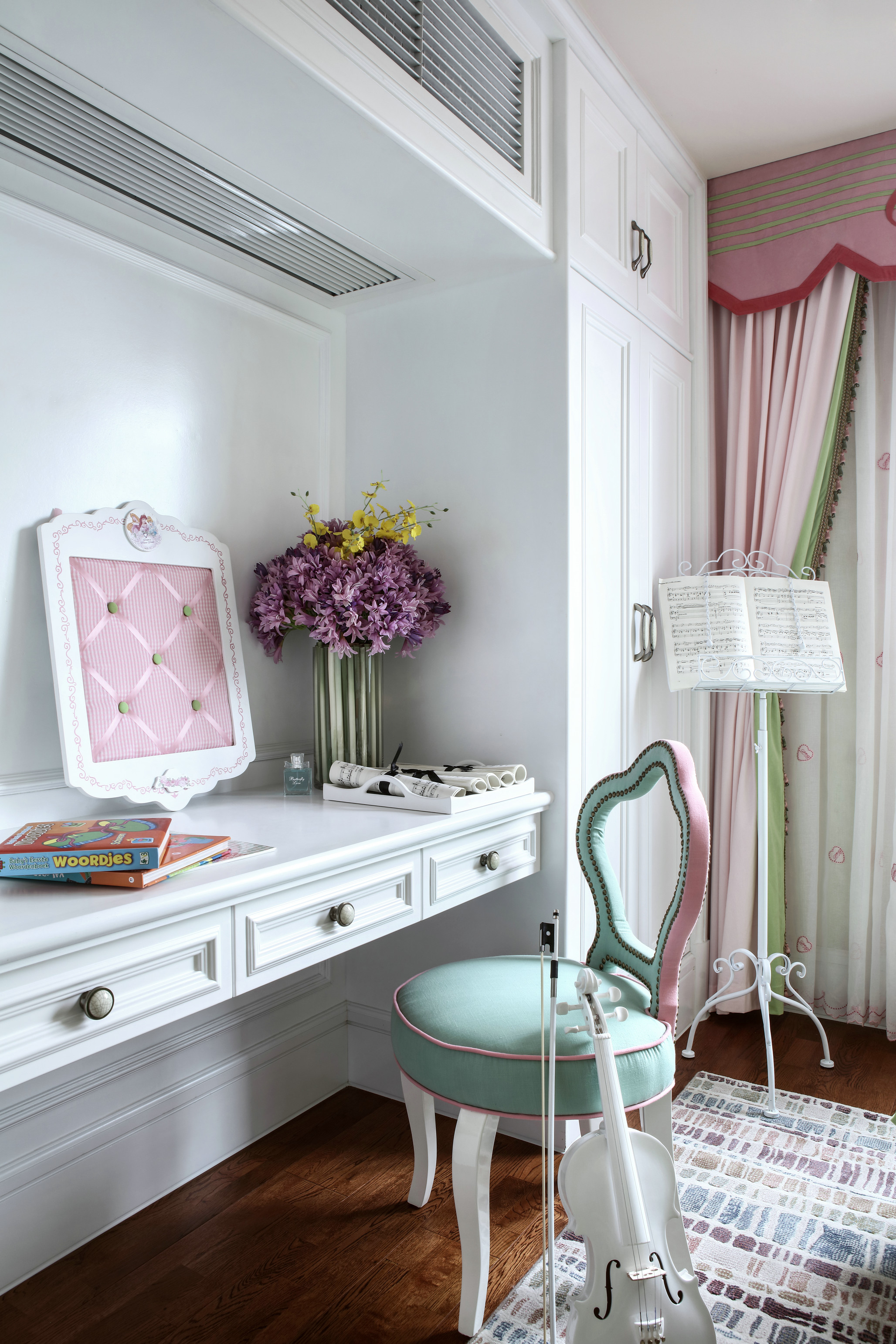 星翰设计  法式新贵浪漫满屋（全）-10