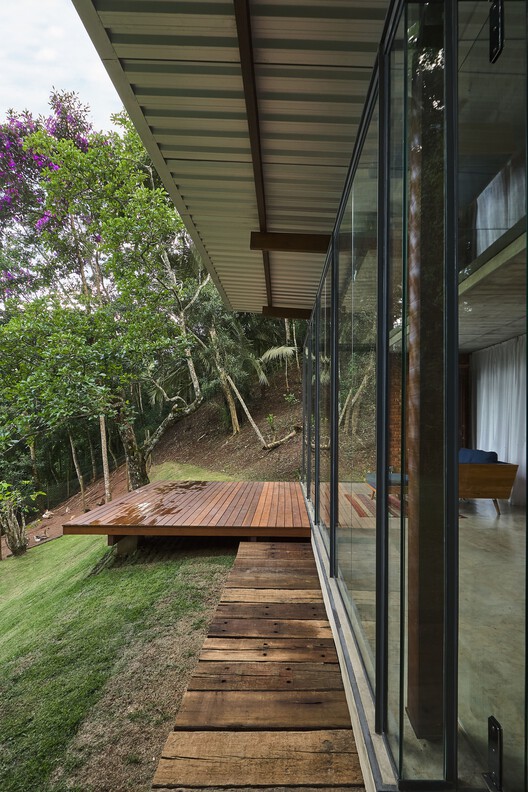 Abrigo Alto 度假小屋丨巴西丨gru.a-19