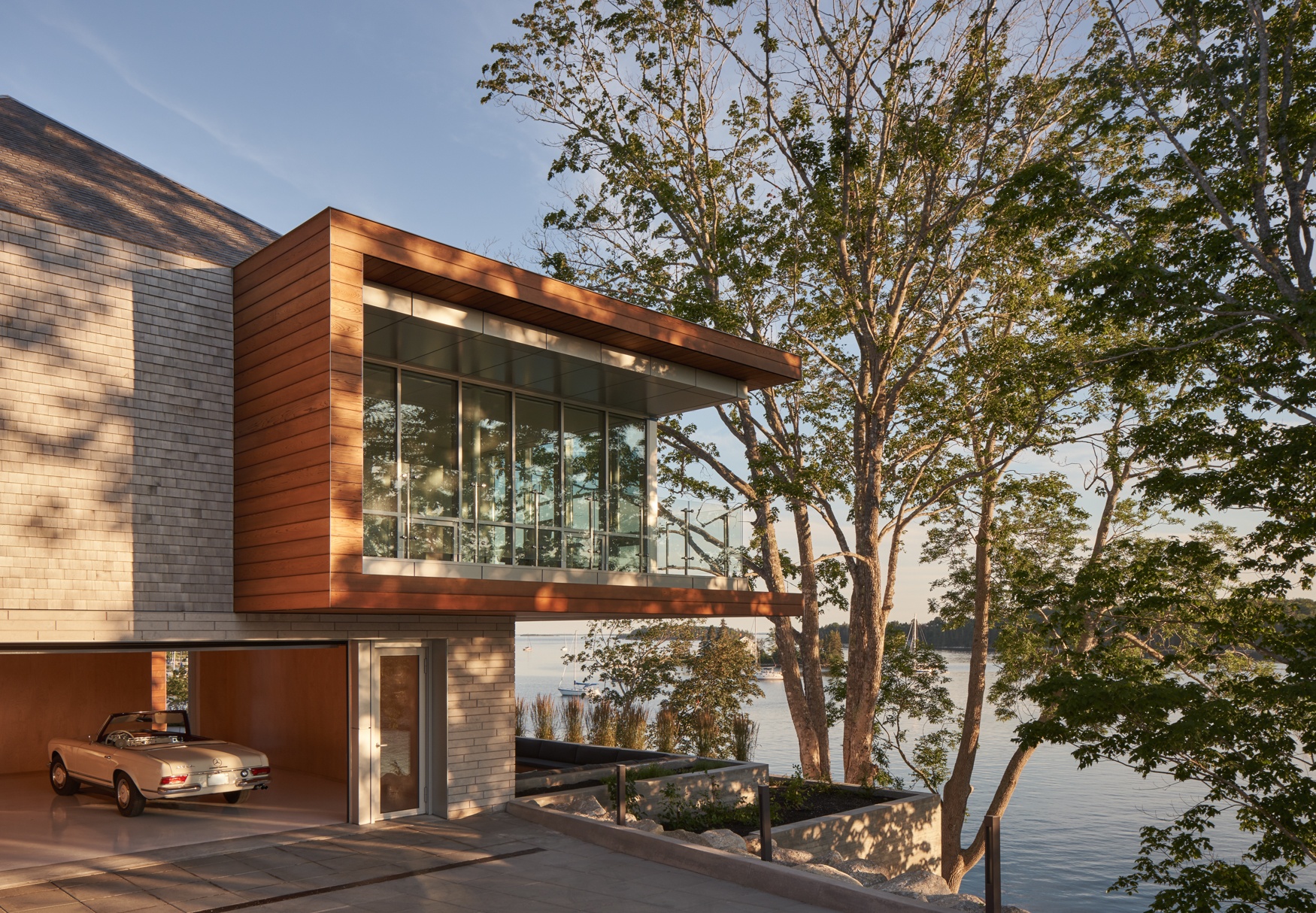 起重臂控制室丨英国切斯特丨Omar Gandhi Architects-44